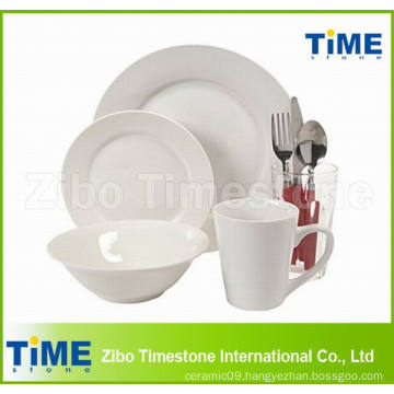 Wholesale 32PCS Ceramic Royal Porcelain Dinnerware Sets